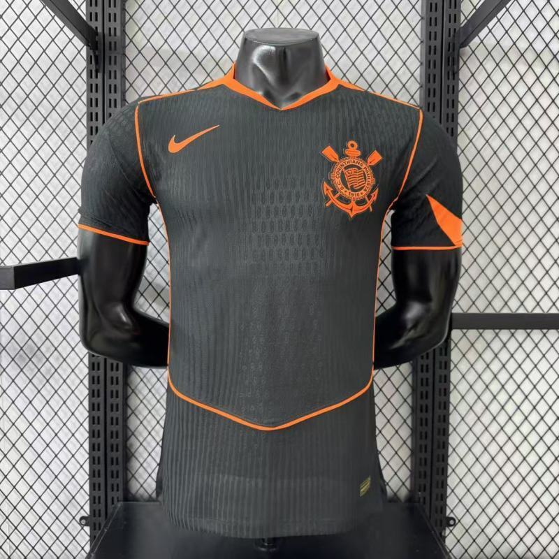 Player 2025-26 Corinthians Third Away Football jersey
