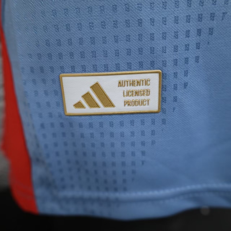 Player 2026 Japan Away Football jersey