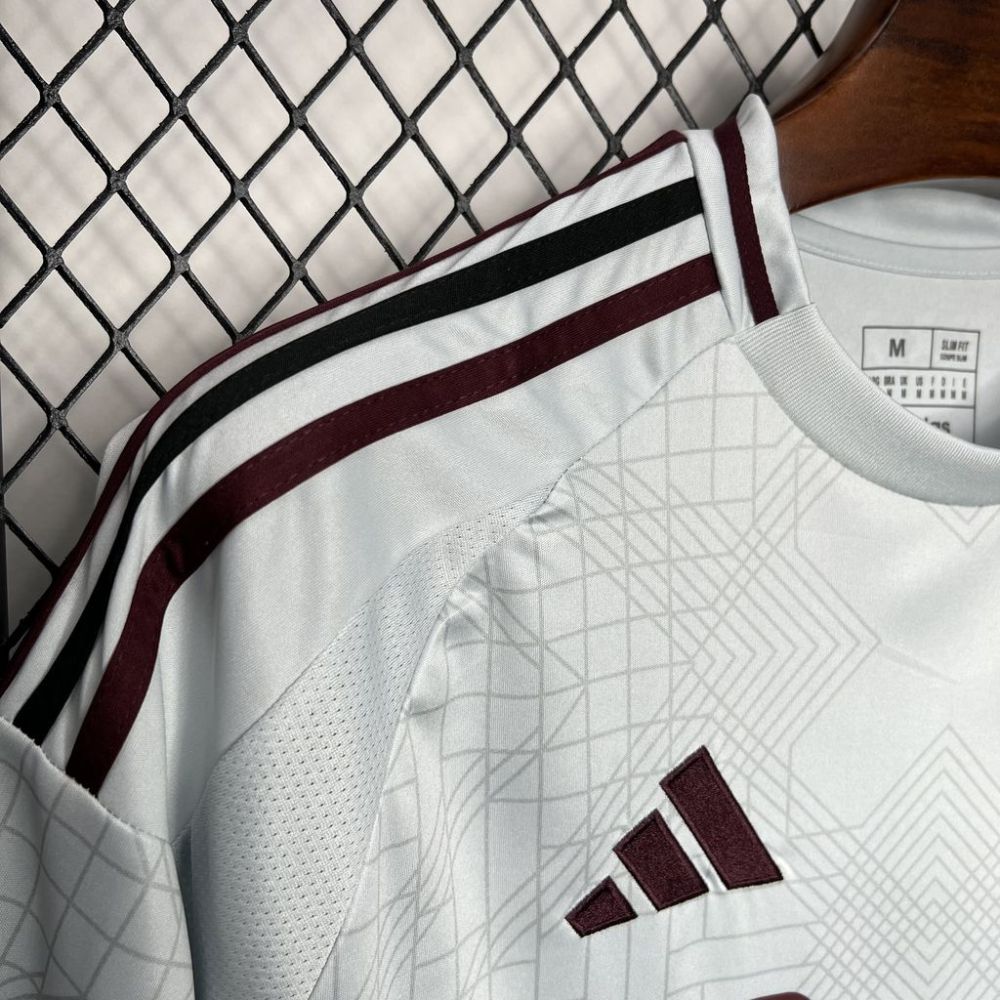 2024-25  Ajax Thirds Away Football jersey