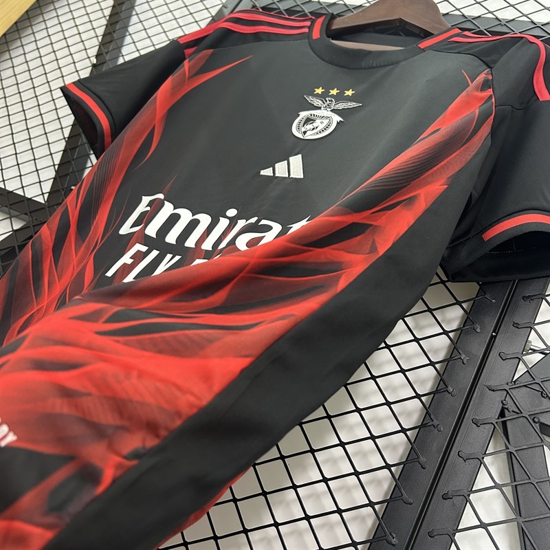2025-26 Benfica Special Edition Football jersey