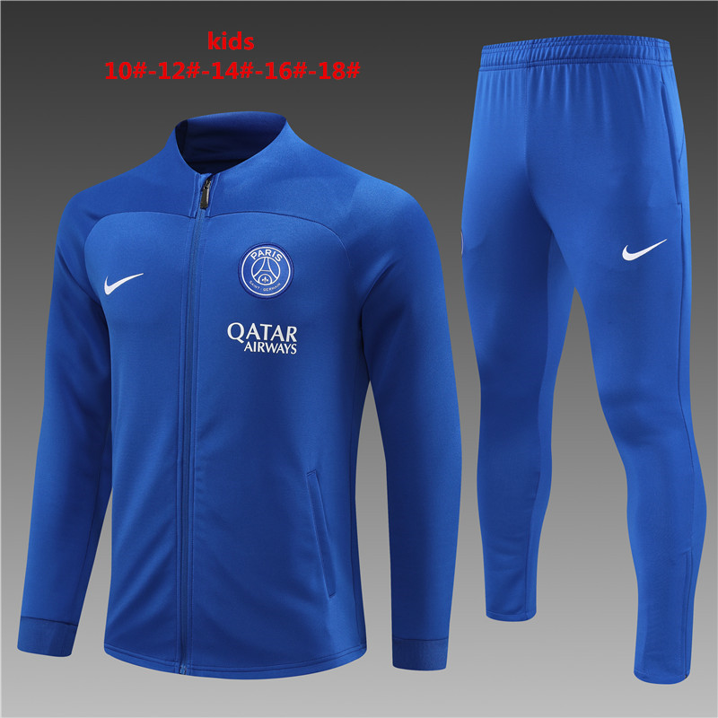 23-24 psg jacket suit