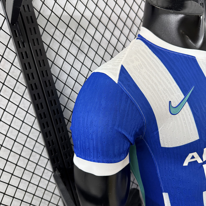 Player 2025-26 Brighton Home Football jersey