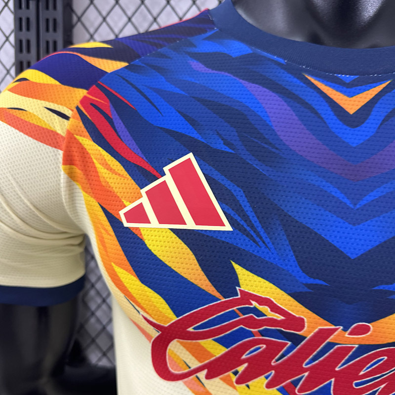 Player 2025-26 Club America Special Edition Football jersey