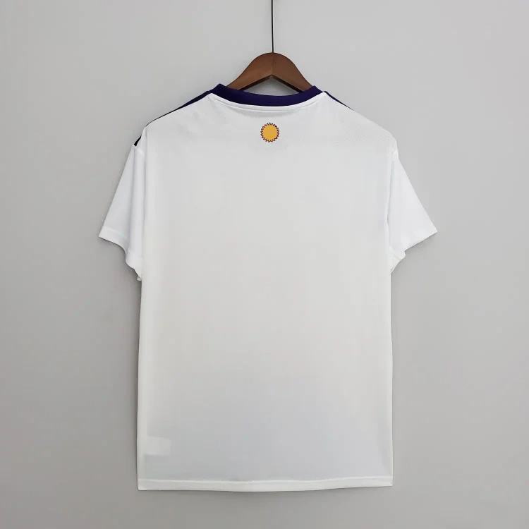 2022/2023 Football Orlando White Fans Jersey