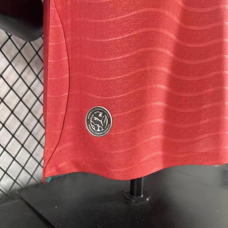 Player 2026 Portugal Home Football jersey