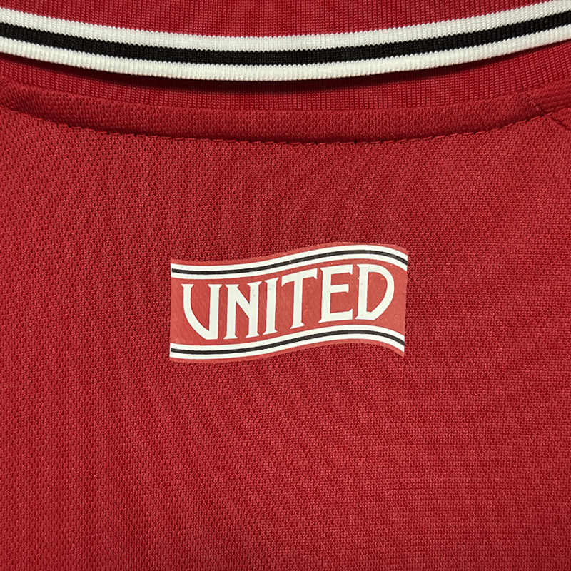 2026-27 Manchester United Home Football jersey