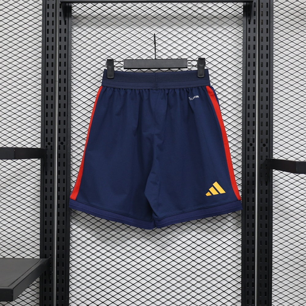 Player 2026 shorts Spain shorts
