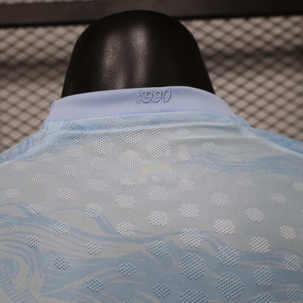 Player 2026 Uruguay Special Edition Football jersey