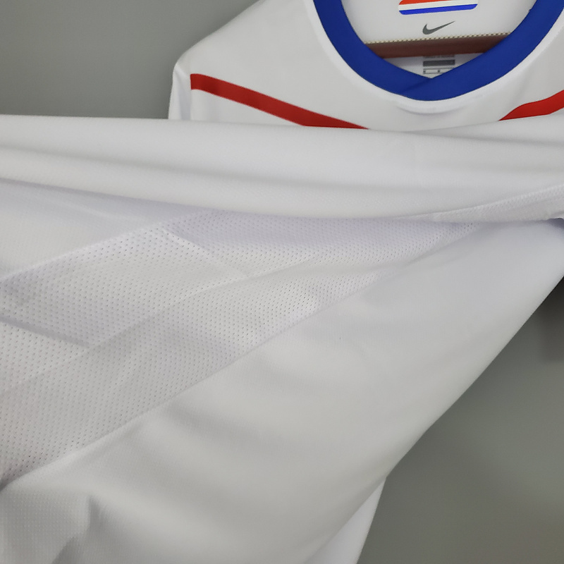 Retro Netherlands 2012 away   Football jersey retro