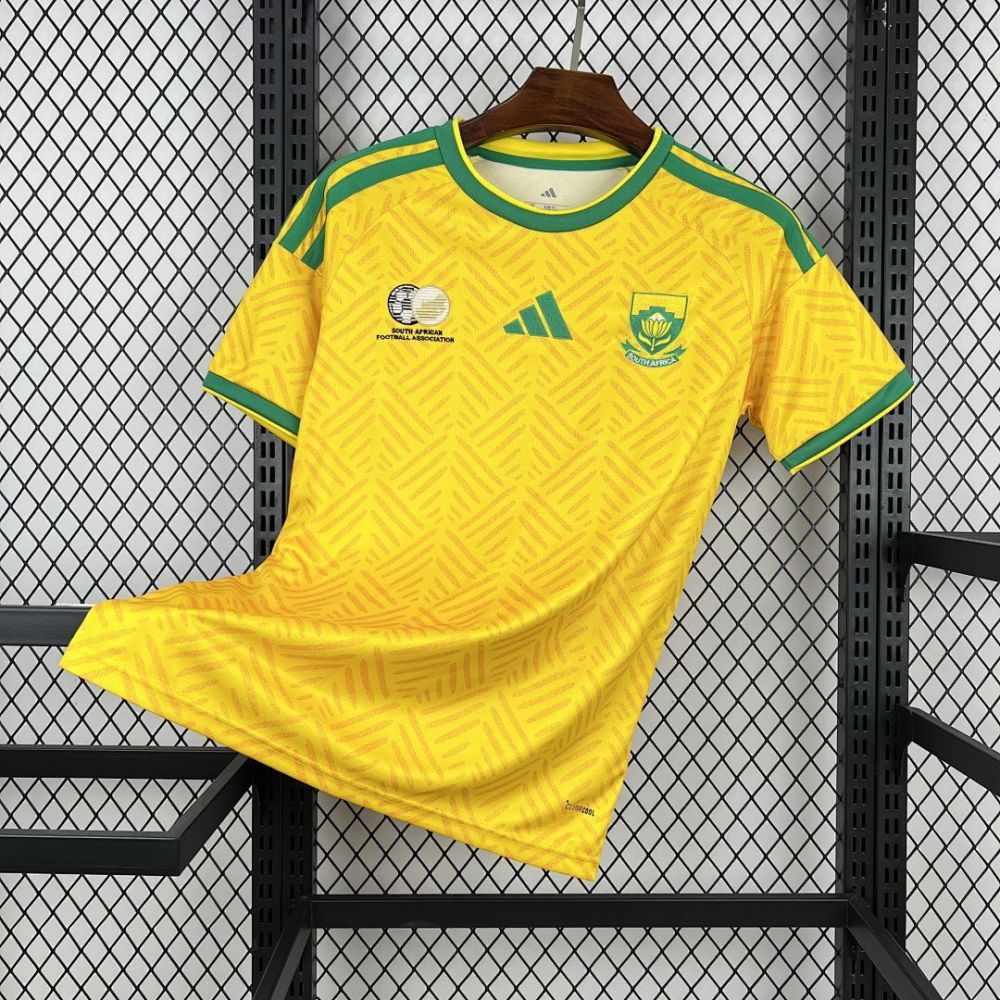 2026 South Africa Home Football jersey