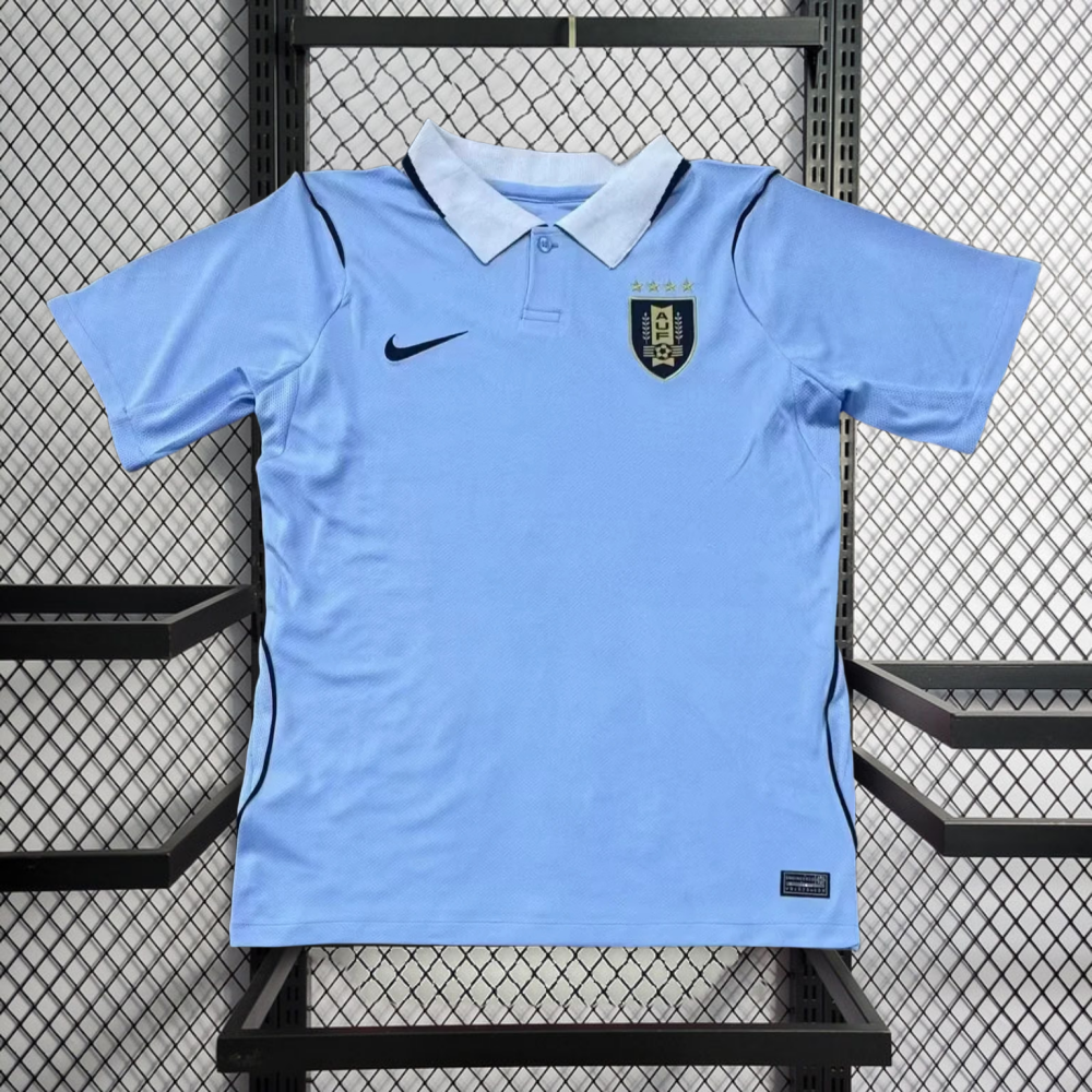 2026 Uruguay Home Football jersey
