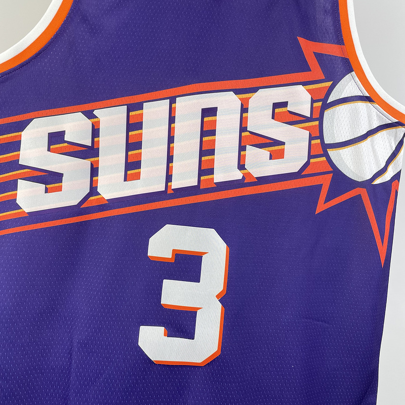 2024 NBA Phoenix Suns 3 BEAL Basketball Jersey