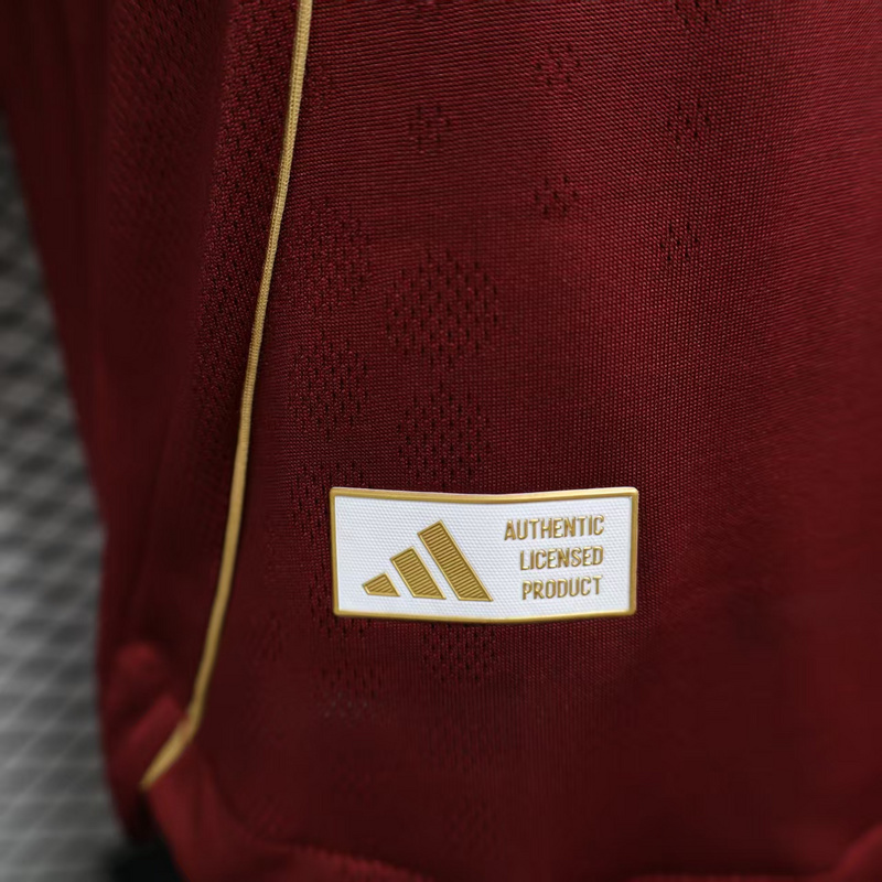 Player 2025-26 Aston Villa Home Football jersey