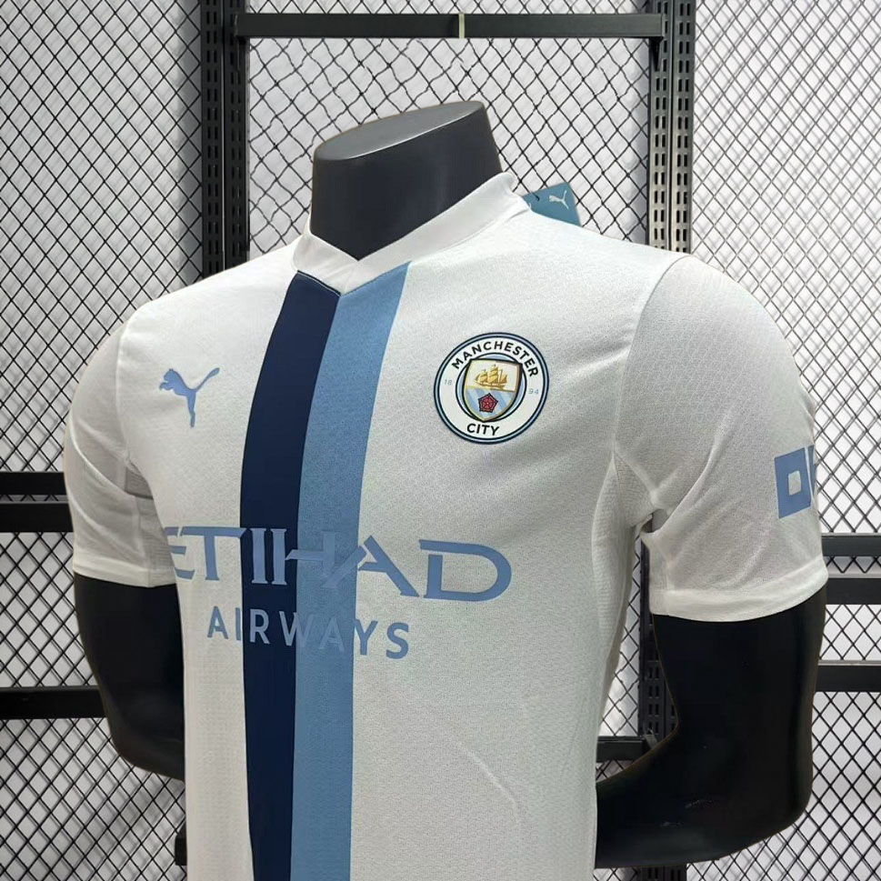 Player 2026-27 Manchester City Away Football jersey