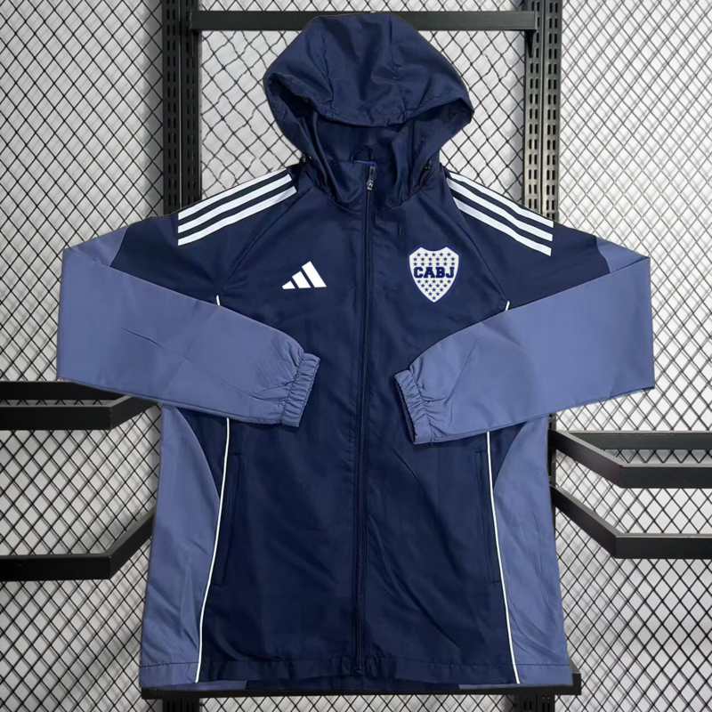 Windbreaker Boca Juniors
