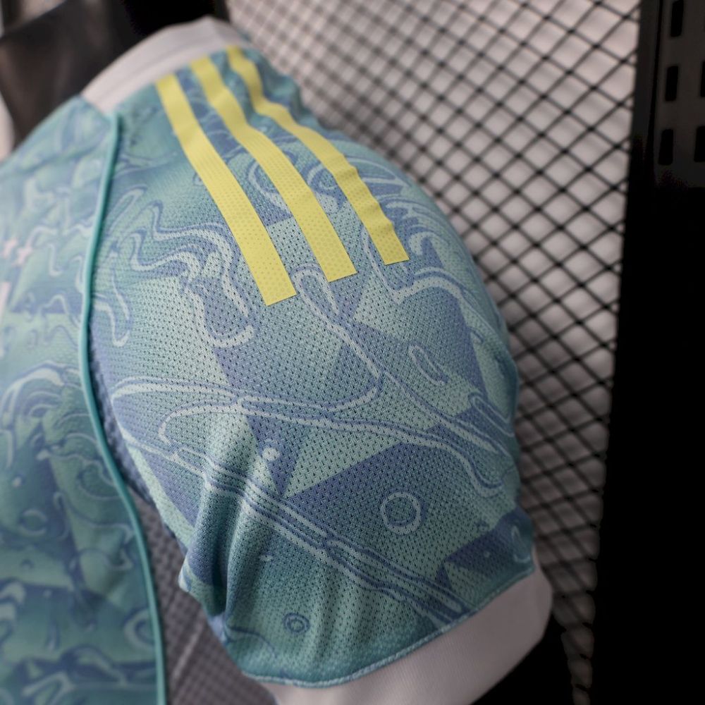 Player 2025-26 Juventus Away Football jersey