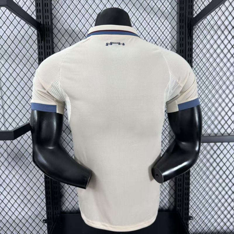 Player 2025-26 Ajax 2 Away Football jersey