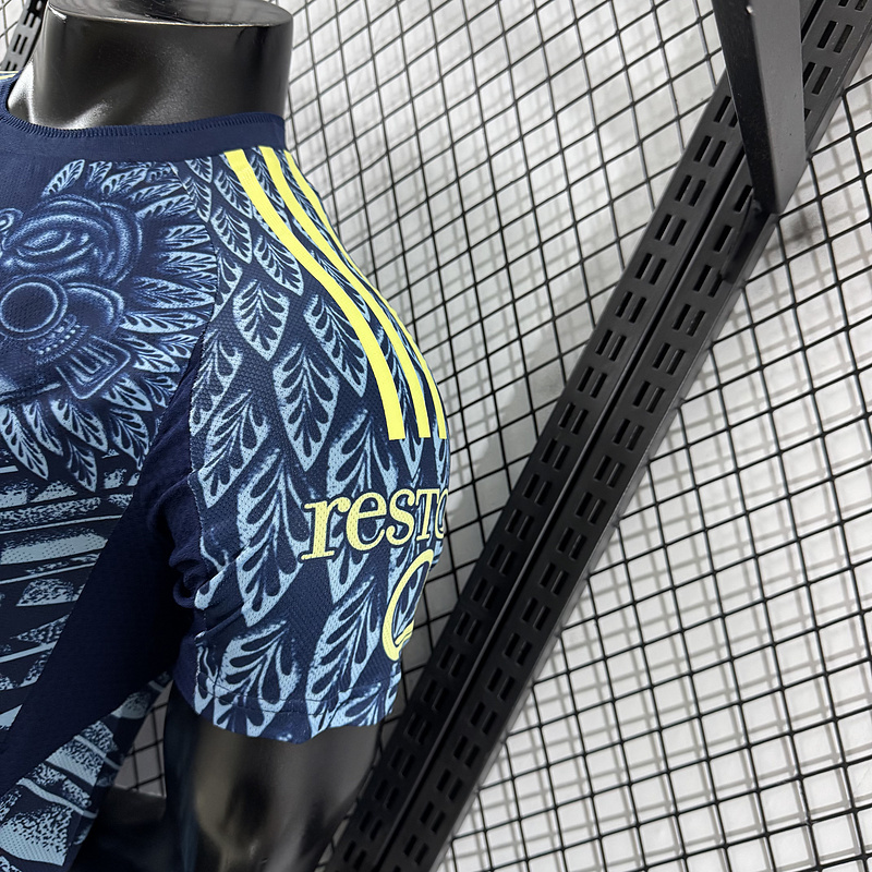 Player 2025-26 Club America Away Football jersey