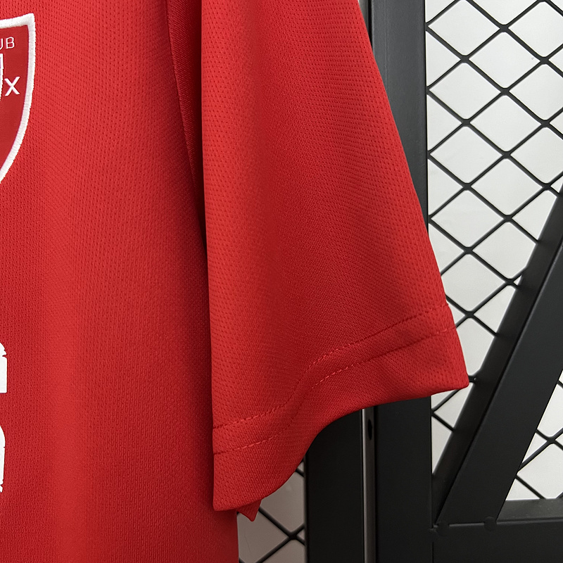 2025-26 Athletic Bilbao Goalkeeper Red Football jersey