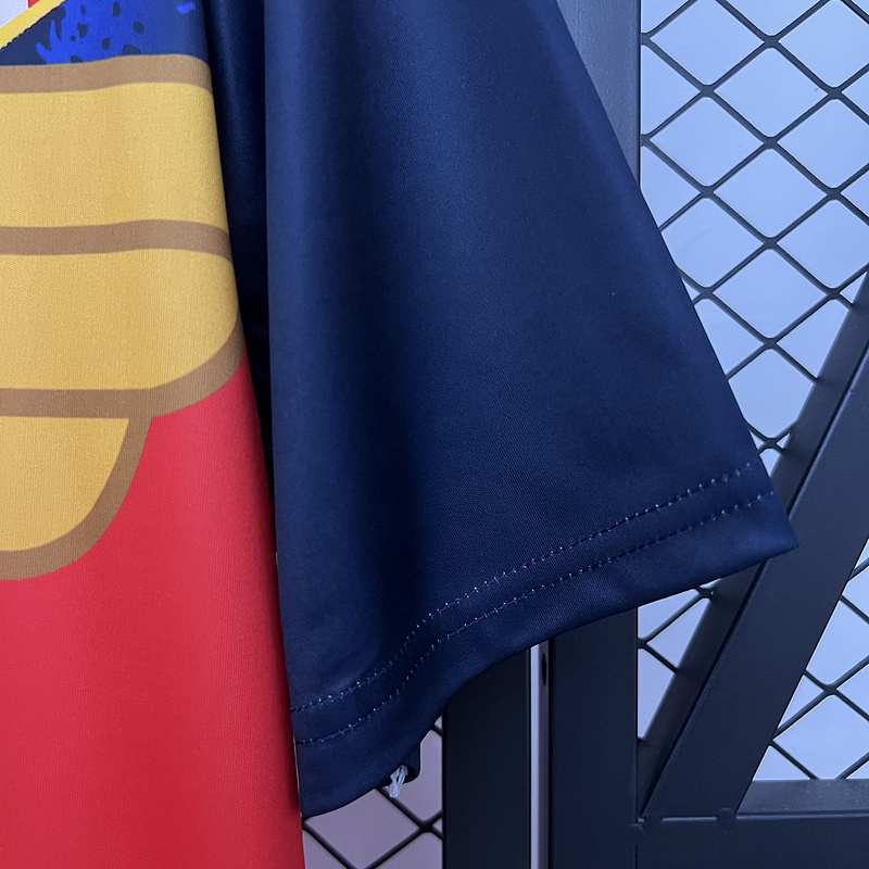 2025-26 Atletico Madrid Special Edition Football jersey