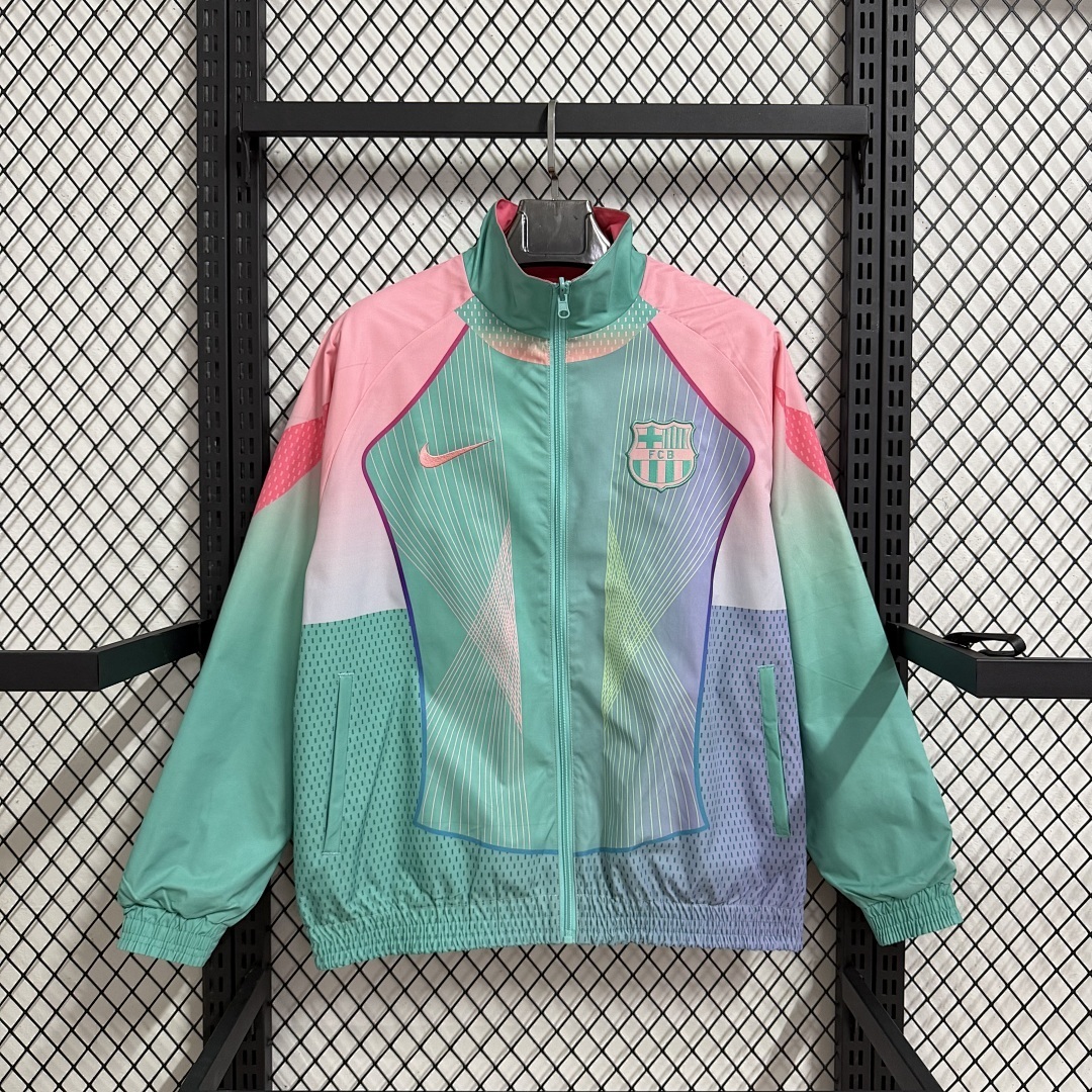 Windbreaker Barcelona