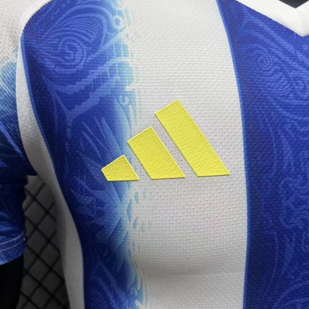 Player 2026 Argentina Special Edition Football jersey