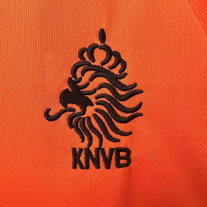 Retro 2002 Netherlands Home Football jersey retro