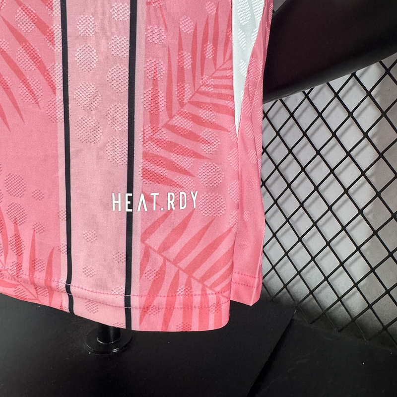 Player 2025-26 Inter Miami Special Edition Football jersey