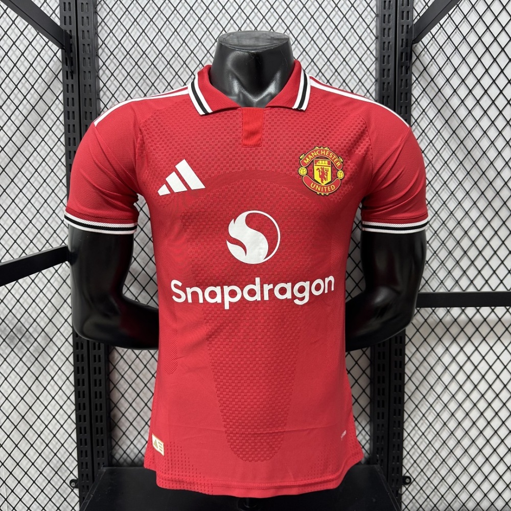 Player 2026-27 Manchester United Home Football jersey