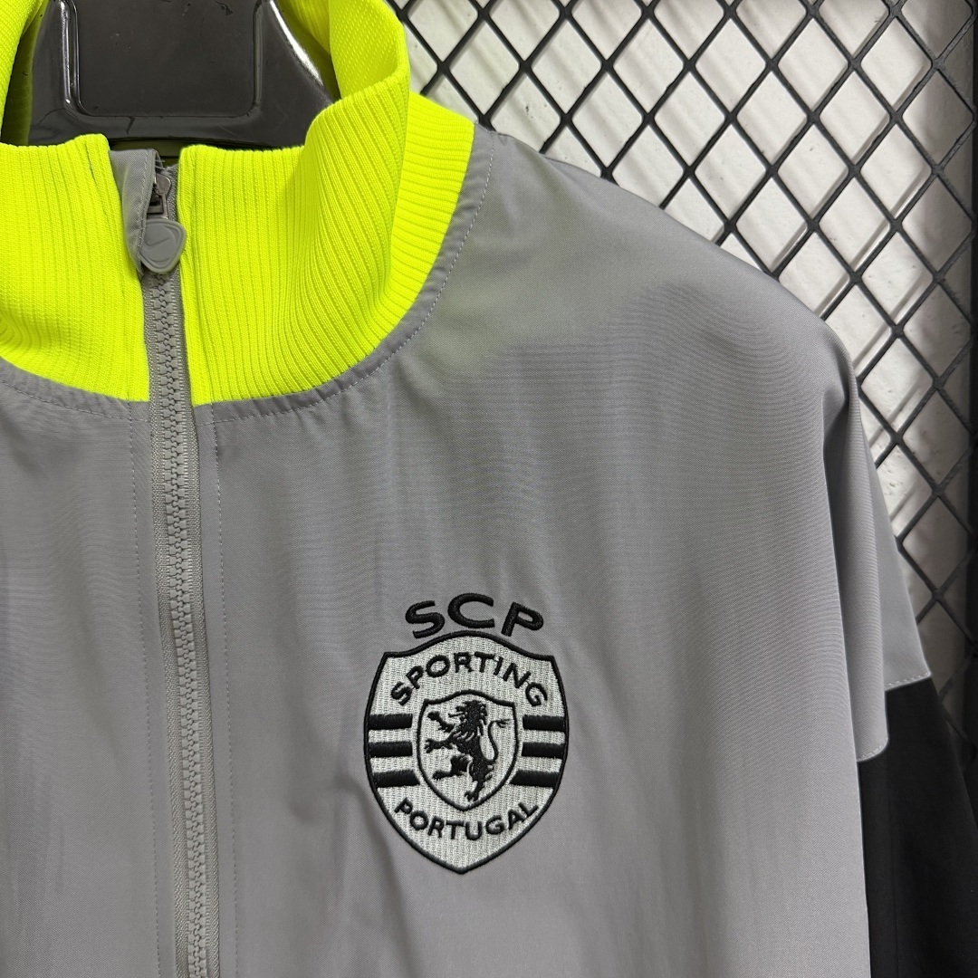 Windbreaker Sporting