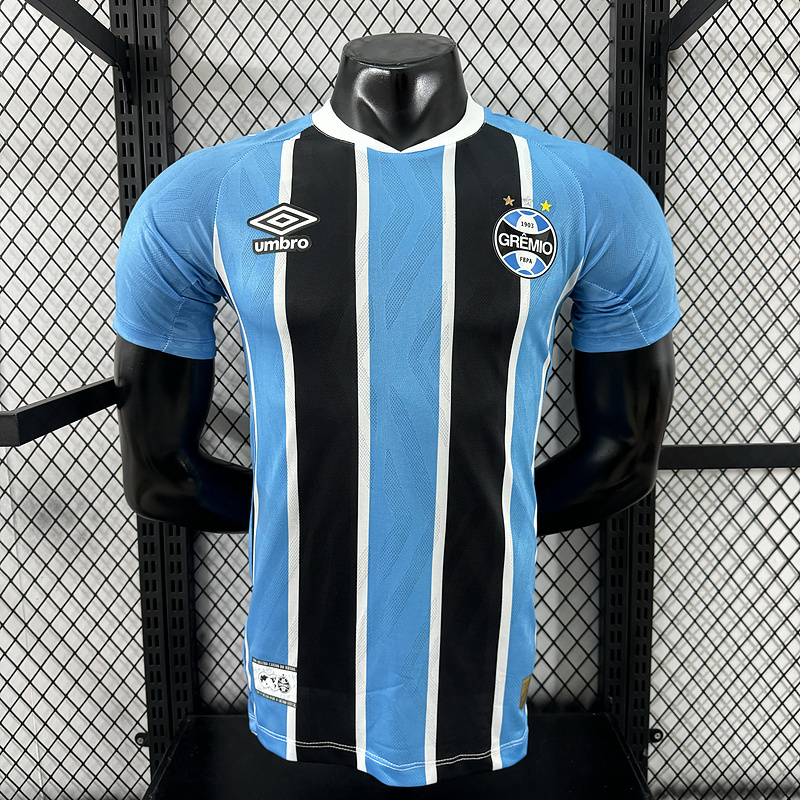 Player 2025-26 Gremio Home Football jersey