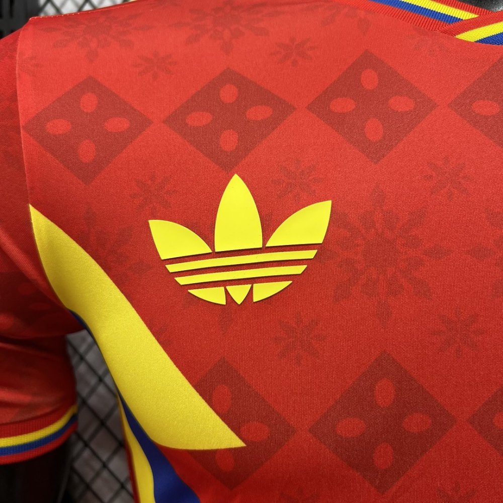 Player 2026 Colombia Special Edition Football jersey