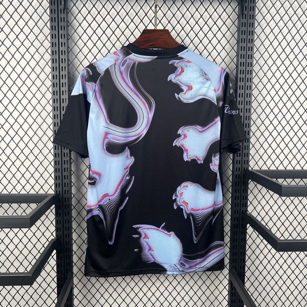 2026-27 Aston Villa Pre-Match Football jersey