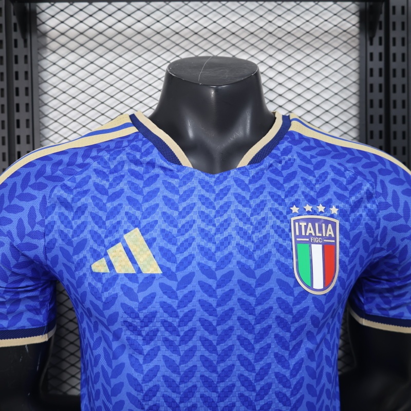 Player 2026 Italy Home Football jersey