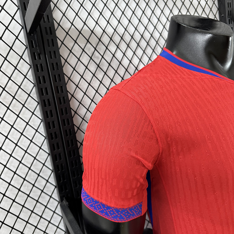 Player 2025-26 Norway Home Football jersey