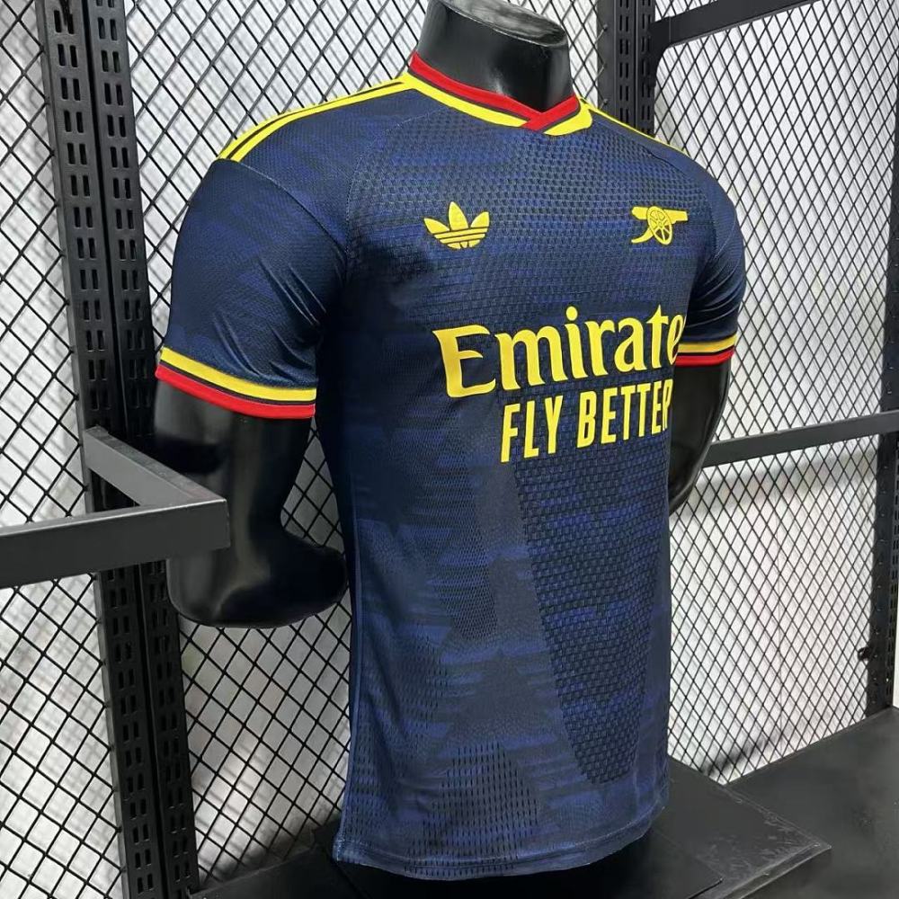 Player 2026-27 Arsenal Away Football jersey