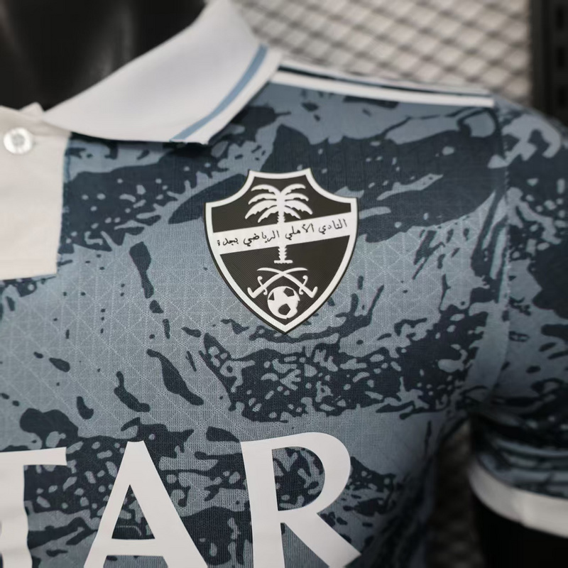 Player 2025-26 Al-Ahli Special Edition Football jersey Al Ahli