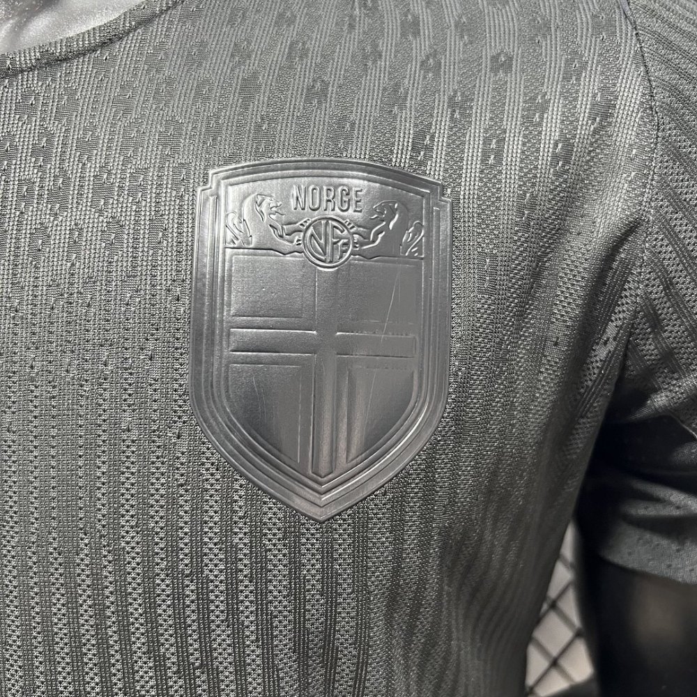 Player 2026 Norway Away Football jersey