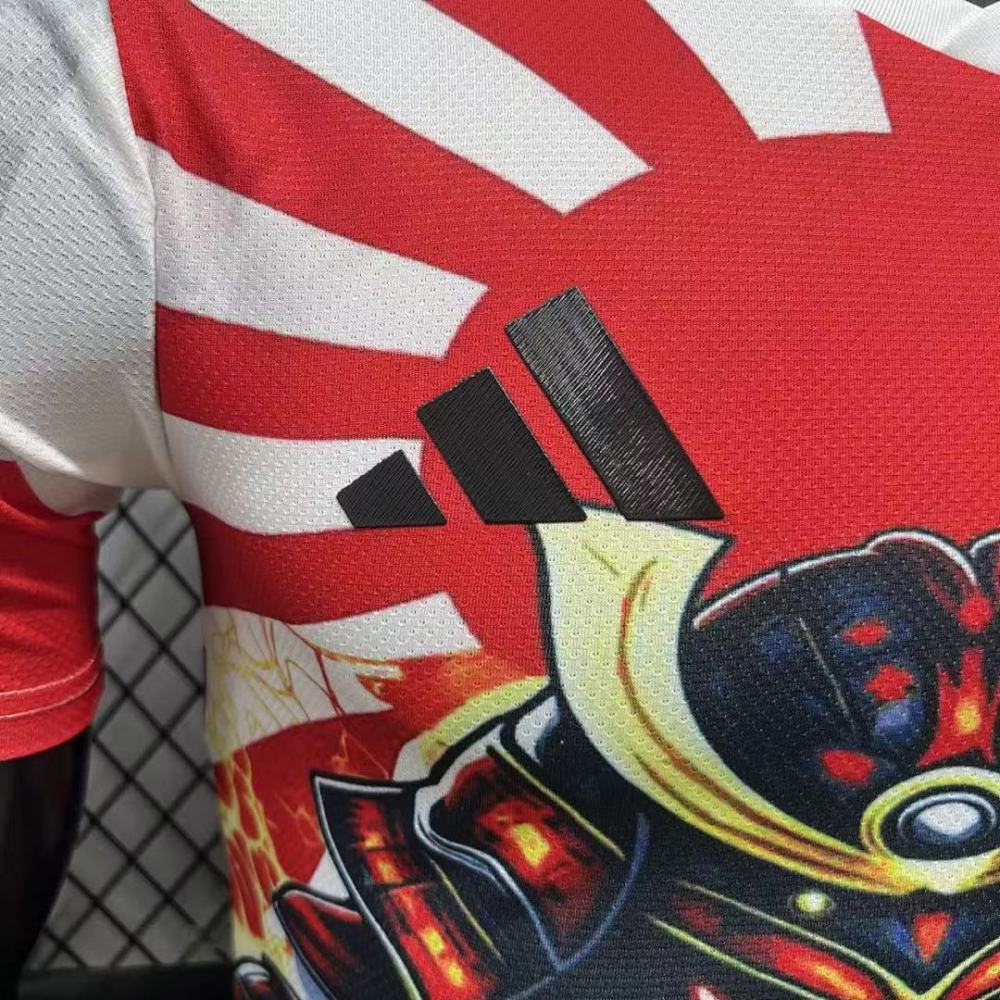 Player 2026 Japan Special Edition Football jersey