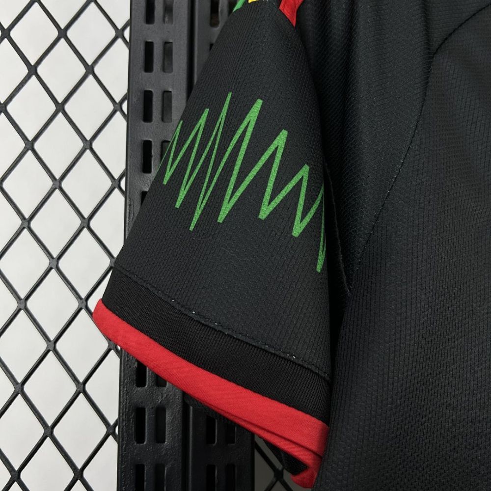 2026 Jamaica Away Football jersey