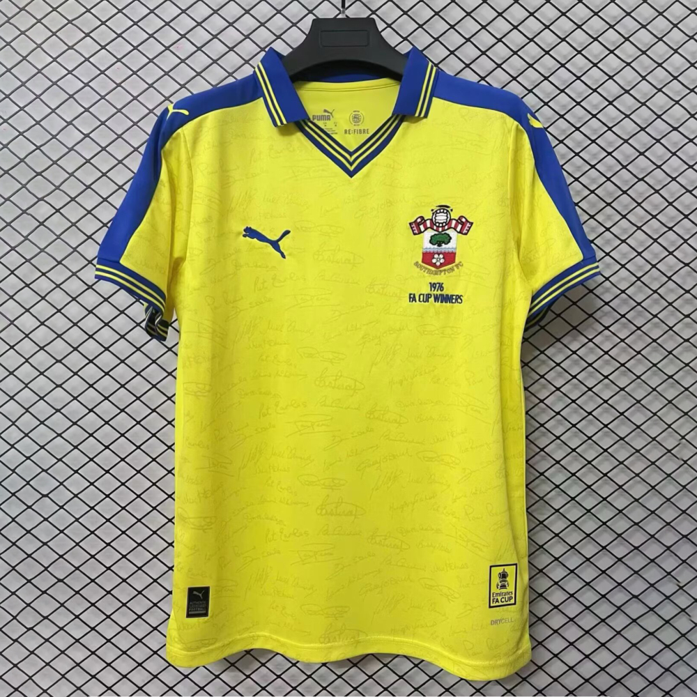 2026-27 Southampton 50th Anniversary Football Jersey