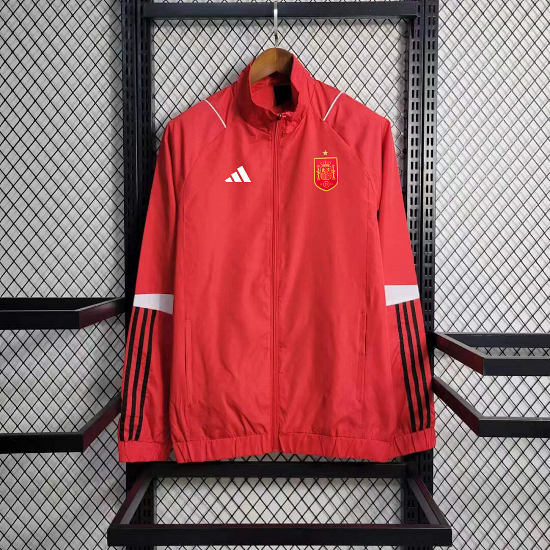 Windbreaker Spain
