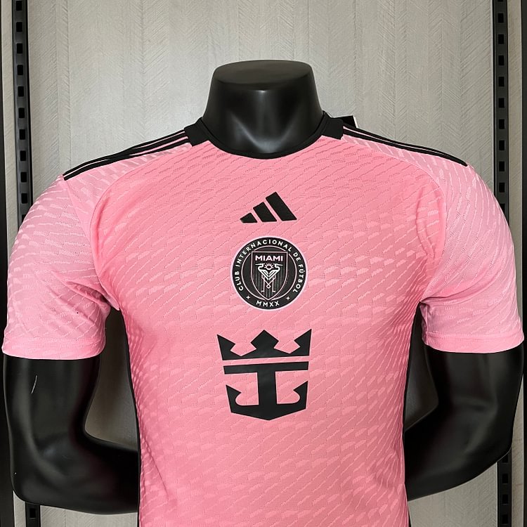 Player Edition 2024-25 Miami Home