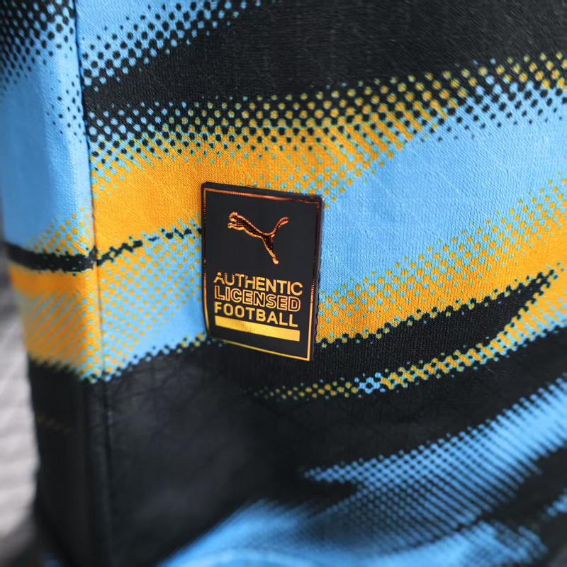 Player 2025-26 Marseille OM Special EditioFootball jersey