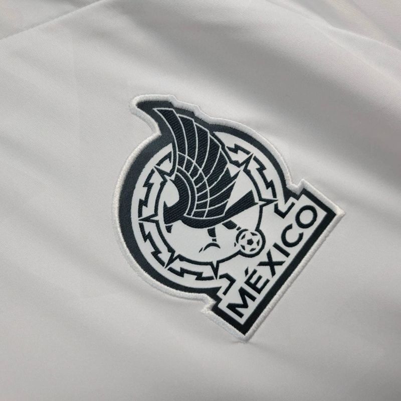 2026 Mexico Away Football jersey