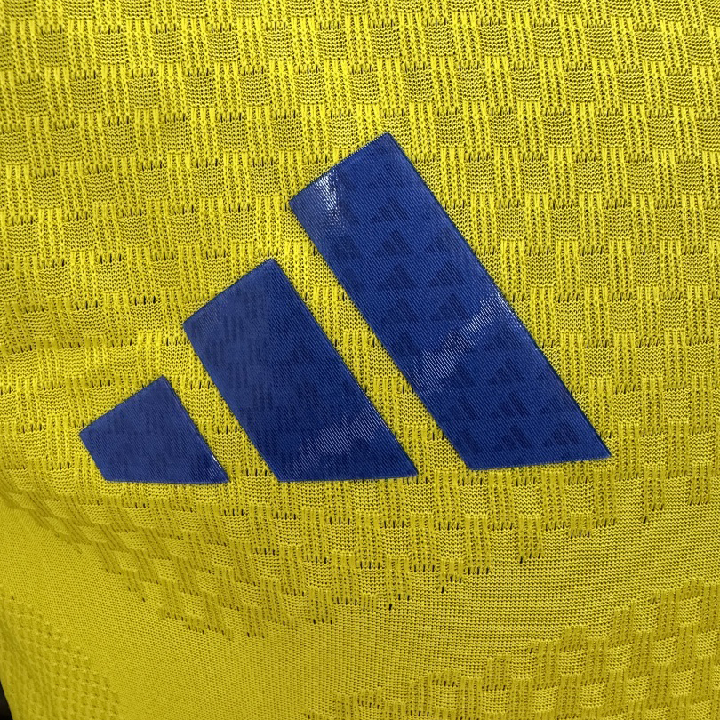 Player 2026 Sweden Home Football jersey