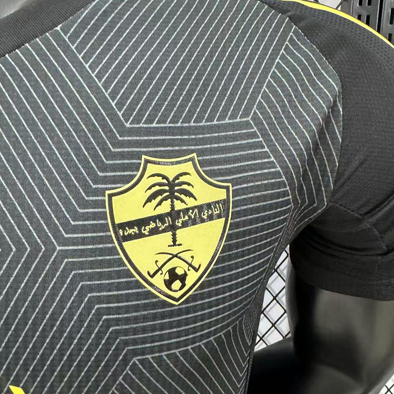 Player 2025-26 Jeddah Uunited Away Football jersey