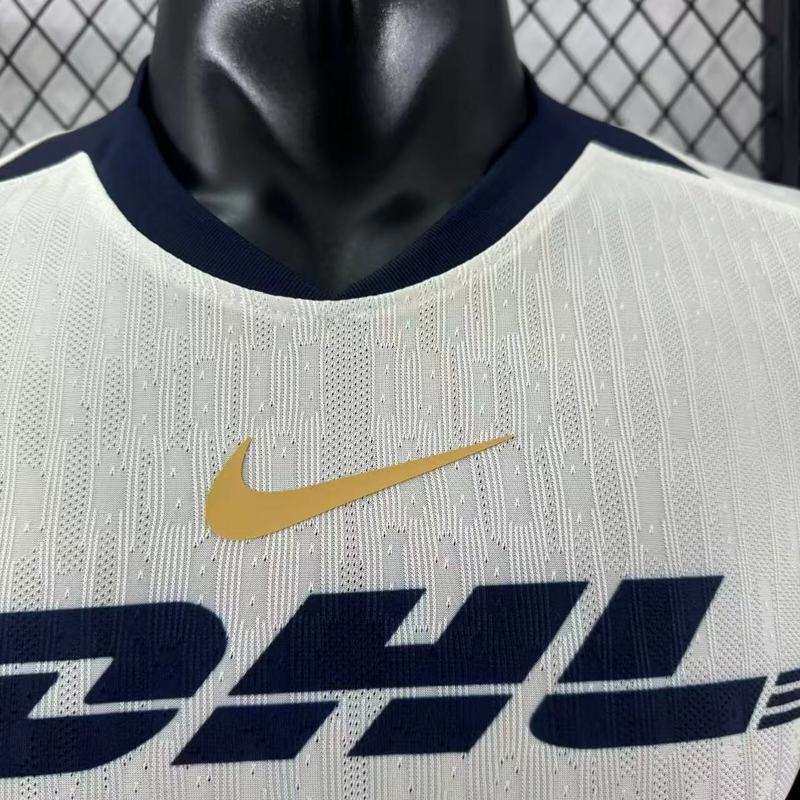 PLAYER 2025-26 Pumas U.N.A.M. Home Football jersey