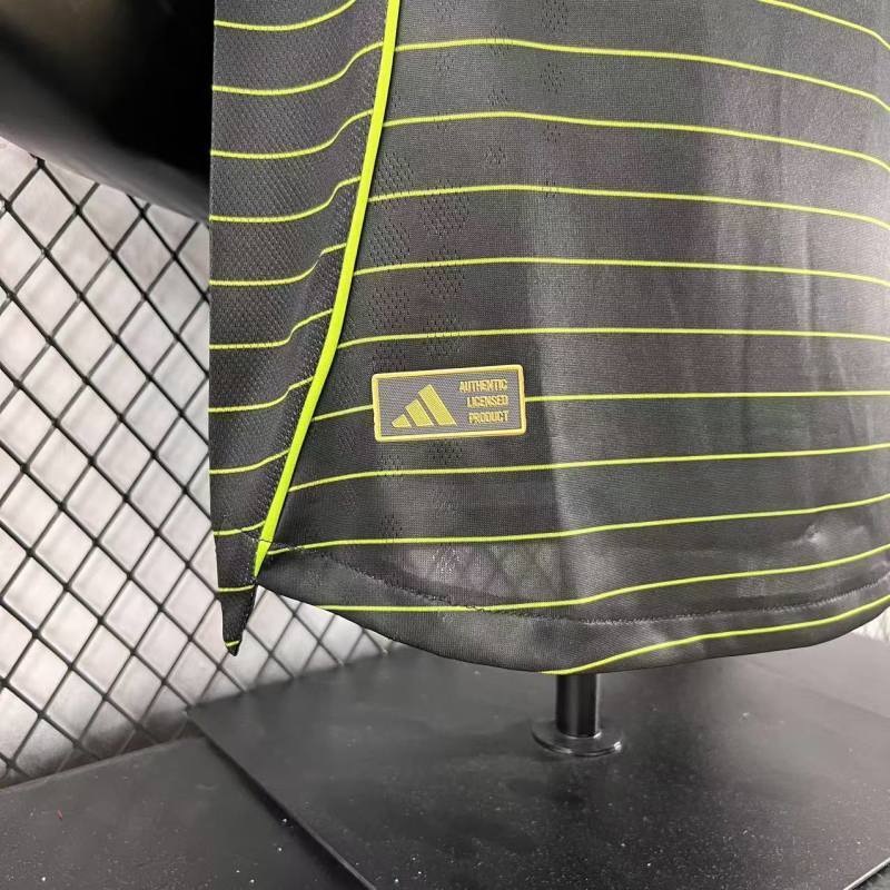 Player 2025-26 Celtic FC Away Football jersey