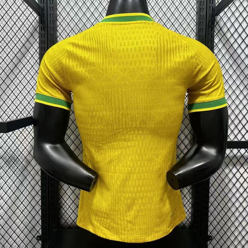 Player 2026 Brazil Special Edition Football jersey